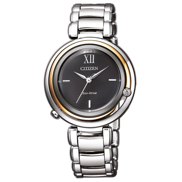 Citizen EM0658-87E Elegance Ladies 31mm 5 ATM