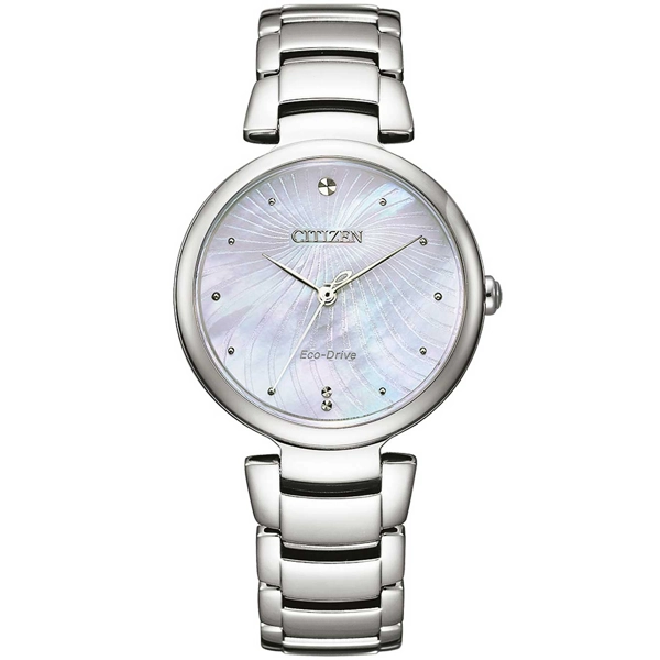 Citizen EM0850-80D Eco-Drive Elegance ladies 31mm 5ATM