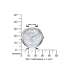 additional image for Citizen EM0850-80D Eco-Drive Elegance ladies 31mm 5ATM
