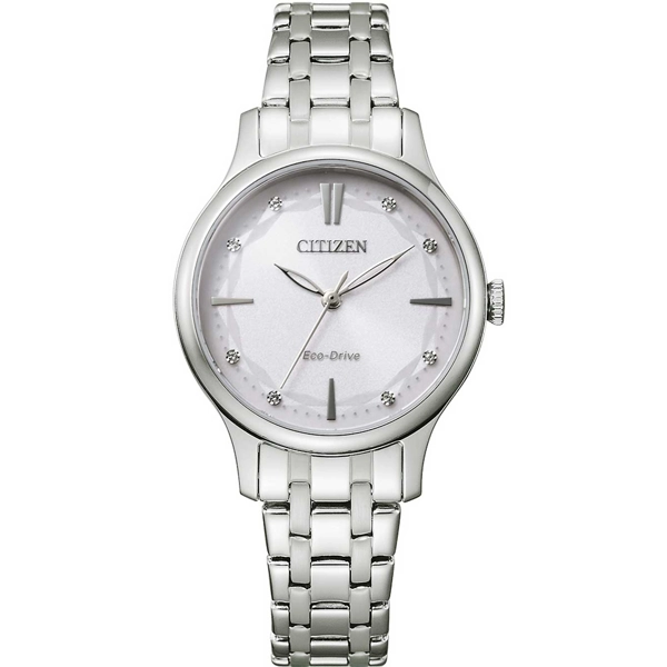 Citizen EM0890-85A Eco-Drive Elegance ladies 30mm 5ATM