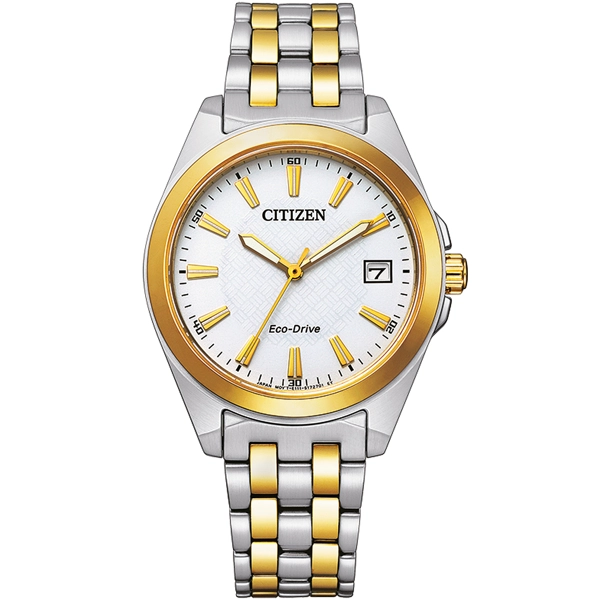 Citizen EO1214-82A Eco-Drive sport ladies 36mm 10ATM