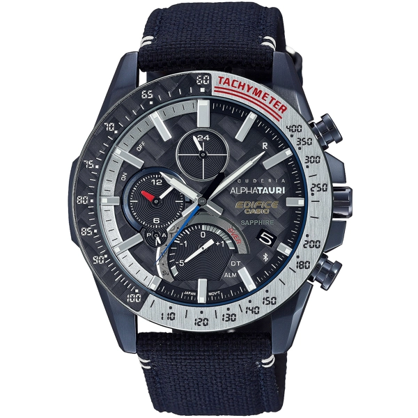 Casio EQB-1000AT-1AER Edifice solar 46mm 10ATM