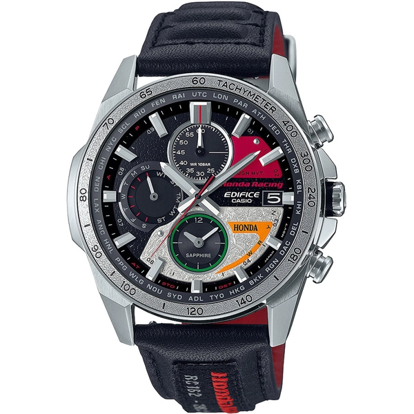 Casio EQW-A2000HR-1AER Edifice Honda Racing solar radio controlled 41mm 10ATM