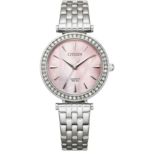 Citizen ER0210-55Y Elegance ladies quartz 30mm 5ATM