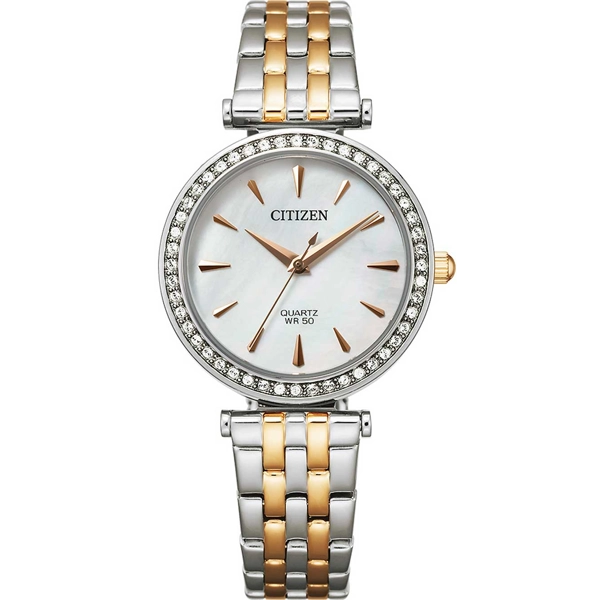 Citizen ER0216-59D Elegance ladies quartz 30mm 5ATM