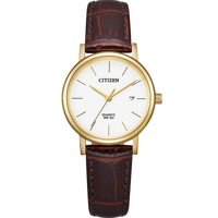 Citizen EU6092-08A Basic ladies quartz 28mm 5ATM