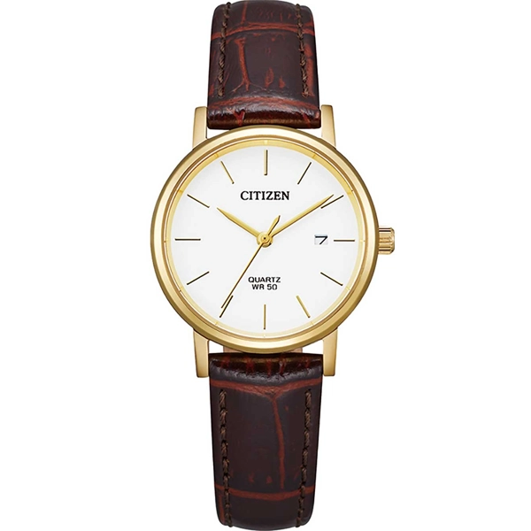 Citizen EU6092-08A Basic ladies quartz 28mm 5ATM