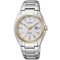 Citizen EW2214-52A Eco-Drive Super-Titanium La..