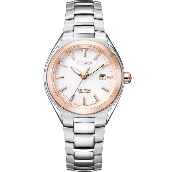 Citizen EW2616-83A Eco-Drive Titanium 31mm 10ATM