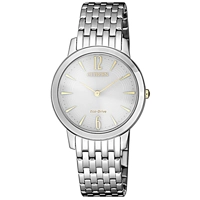 Citizen EX1498-87A Eco-Drive Ladies 30mm 5 ATM