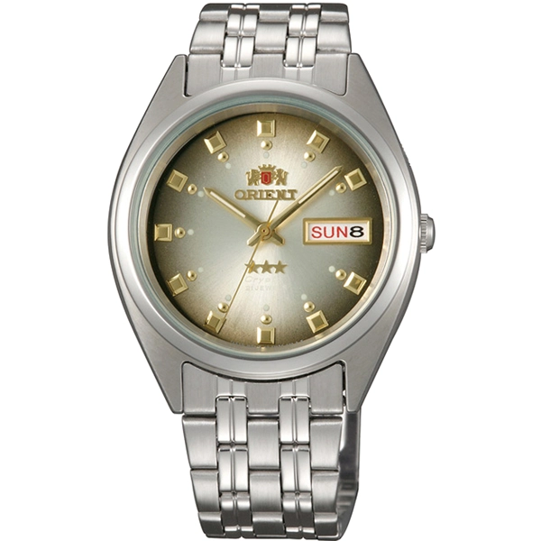 Orient FAB00009P9 Unisex automatic 37mm 3ATM