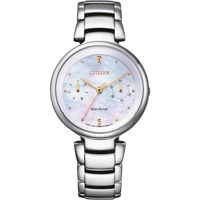 Citizen FD1106-81D Eco-Drive Elegance ladies 3..