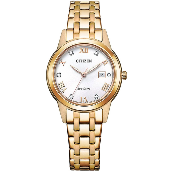 Citizen FE1243-83A Eco-drive Elegance ladies 30mm 3ATM