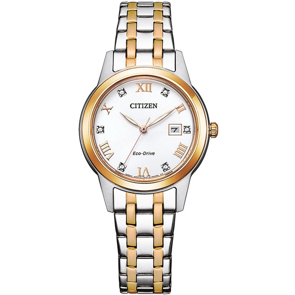 Citizen FE1246-85A Eco-drive Elegance ladies 30mm 3ATM