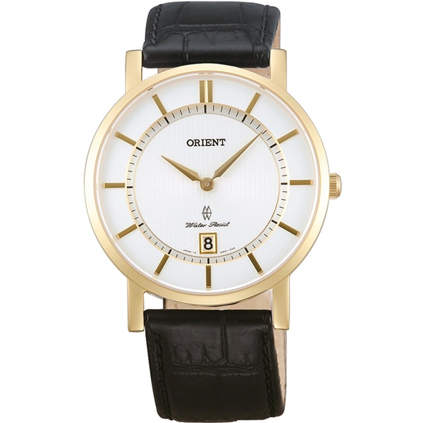 Orient FGW01002W0 classic men`s 38mm 5ATM