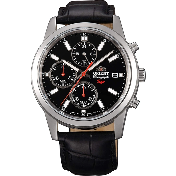 Orient FKU00004B0 chrono men`s 42mm 5ATM