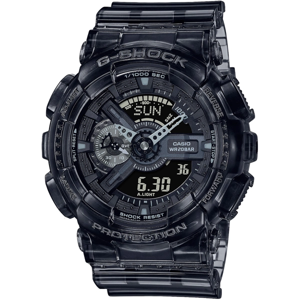 Casio GA-110SKE-8AER G-Shock men`s 51mm 20ATM