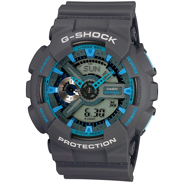 CASIO GA-110TS-8A2ER G-Shock 51mm 20 ATM