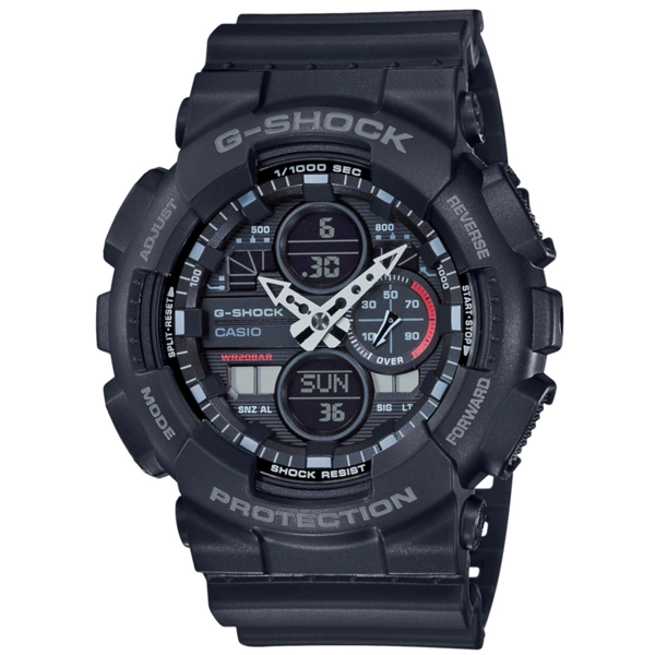 Casio GA-140-1A1ER G-Shock 51mm 20ATM