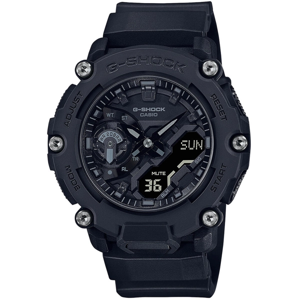 Casio GA-2200BB-1AER G-Shock men`s 47mm 20ATM
