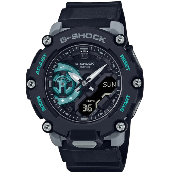 Casio GA-2200M-1AER G-Shock men`s 47mm 20ATM