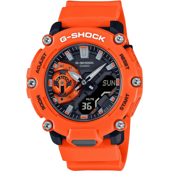 Casio GA-2200M-4AER G-Shock men`s 47mm 20ATM