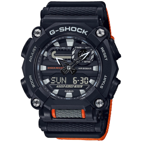 Casio GA-900C-1A4ER G-Shock men`s 49mm 20ATM