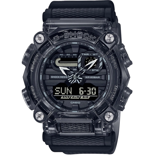 Casio GA-900SKE-8AER G-Shock men`s 50mm 20ATM