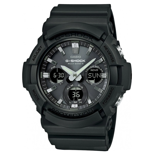 CASIO GAW-100B-1AER G-SHOCK Solar 52mm 20 ATM