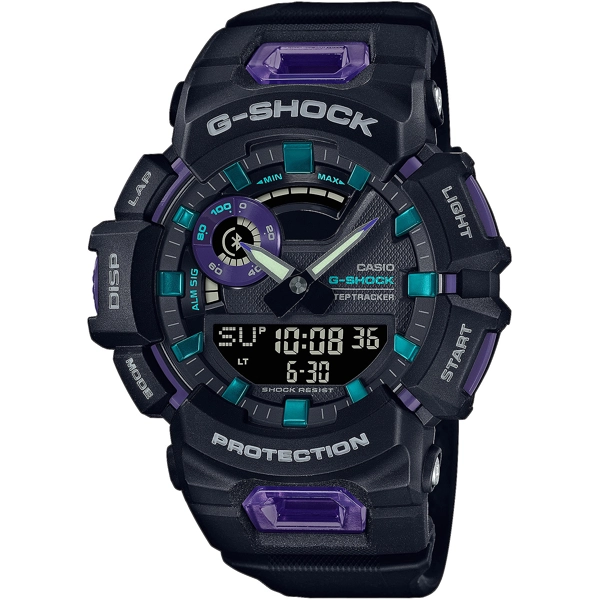 Casio GBA-900-1A6ER G-Shock men`s 49mm 20ATM