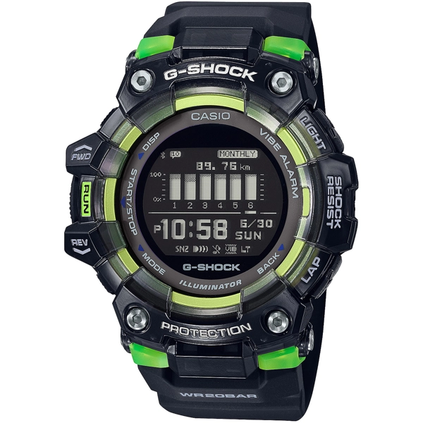 Casio GBD-100SM-1ER G-Shock men`s 49mm 20ATM