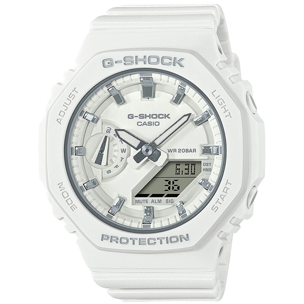 Casio GMA-S2100-7AER G-Shock 43mm 20ATM