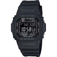 Casio GW-M5610U-1BER G-Shock solar radio contr..