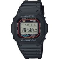 Casio GW-M5610U-1ER G-Shock solar radio contro..