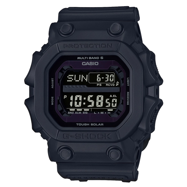 Casio GXW-56BB-1ER G-Shock radio controlled solar 54mm 20ATM
