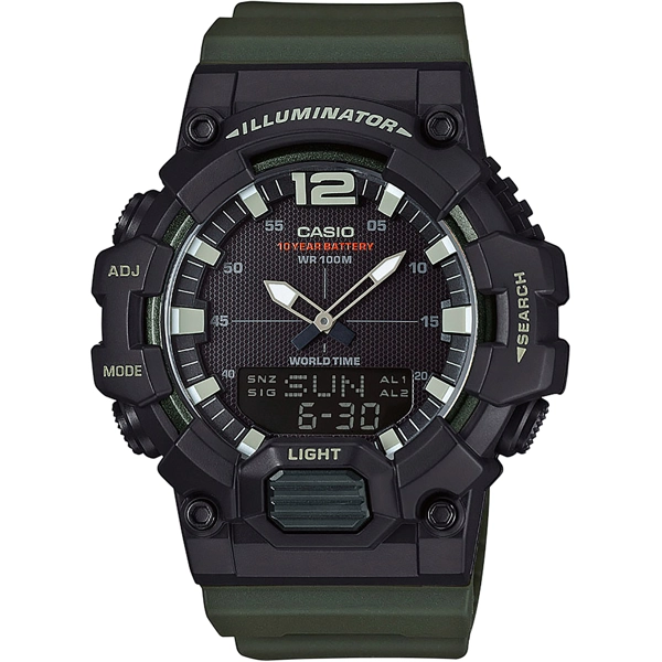 Casio HDC-700-3AVEF Collection men`s 48mm 10ATM