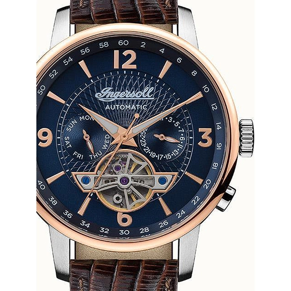Ingersoll I00703B The Grafton automatic 42mm 5ATM
