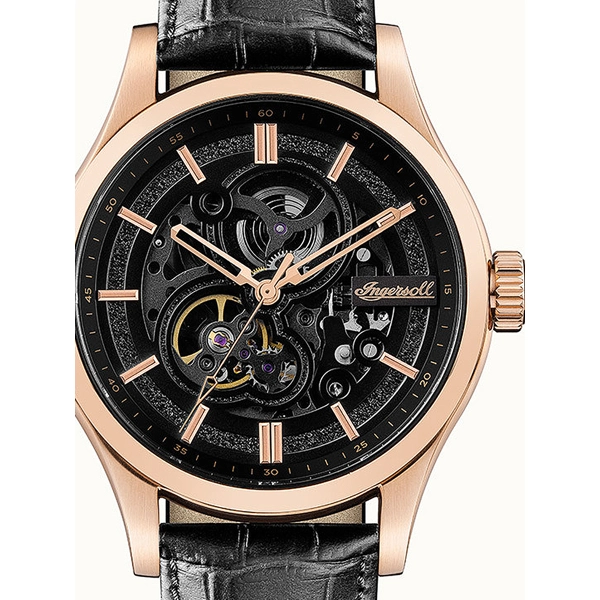 Ingersoll I06802 The Armstrong automatic 46mm 5ATM