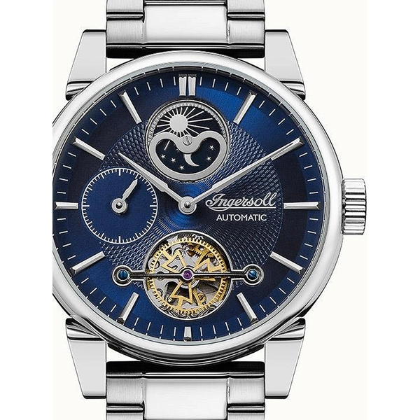 Ingersoll I07501 The Swing automatic 45mm 5ATM