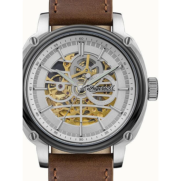 Ingersoll I09902 The Director automatic 46mm 5ATM