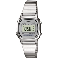 CASIO LA670WEA-7EF Collection Ladies 24mm 3 ATM