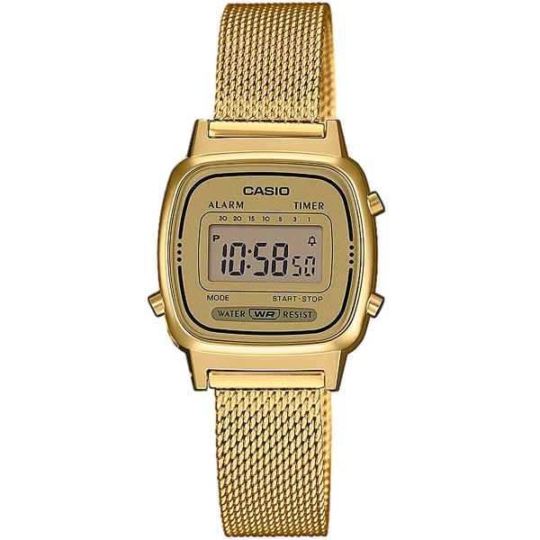 Casio LA670WEMY-9EF Vintage Mini ladies 25mm