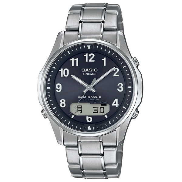 Casio LCW-M100TSE-1A2ER Wave Ceptor 40mm 5ATM