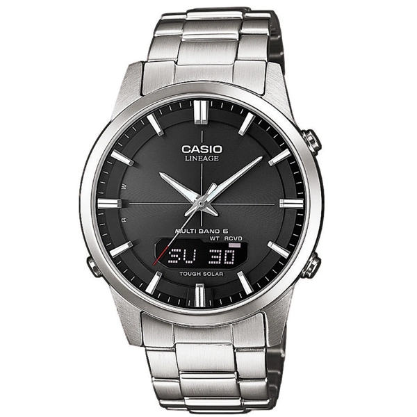 CASIO LCW-M170D-1AER Radio Controlled Solar 40mm 5 ATM