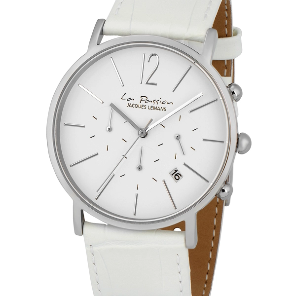 Jacques Lemans LP-123J La Passion chrono 40mm 5ATM