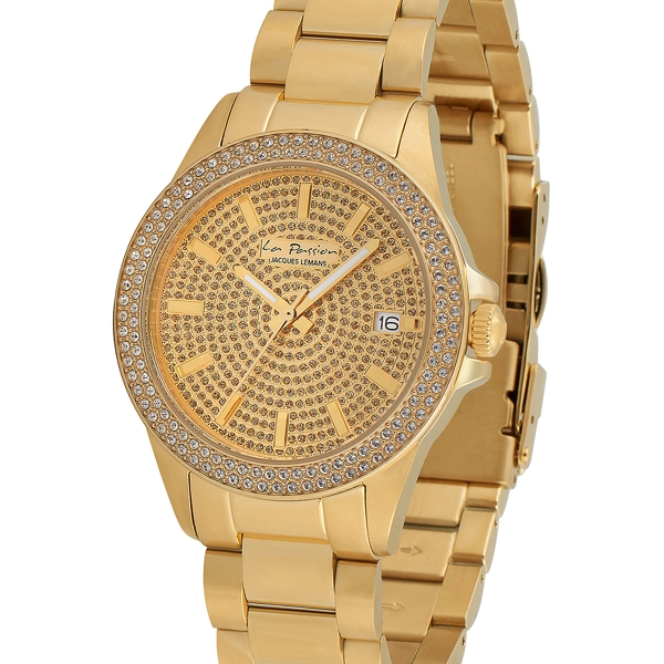 Jacques Lemans LP-129C La Passion Ladies 38mm 10ATM