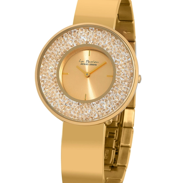Jacques Lemans LP-131C La Passion ladies 37mm 5ATM