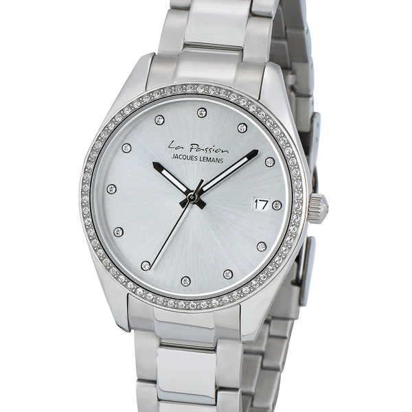 Jacques Lemans LP-133F La Passion ladies 35mm 10ATM