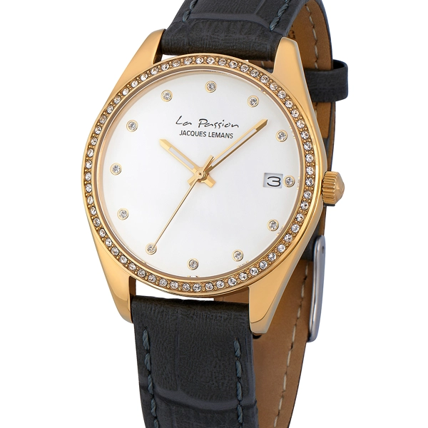 Jacques Lemans LP-133K La Passion ladies 35mm 10ATM