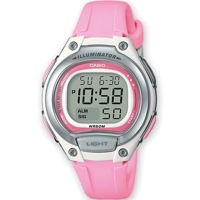 Casio LW-203-4AVEF Collection ladies 35mm 5ATM